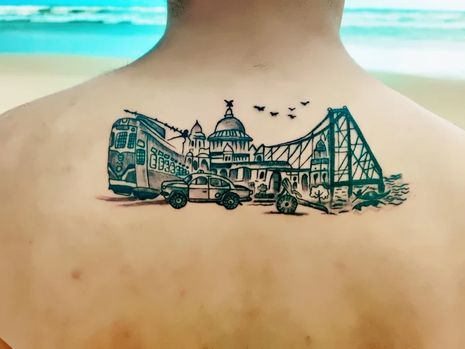 Yogi’s Tattoo Studio