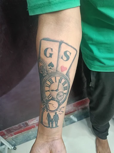 Sukh tattoo